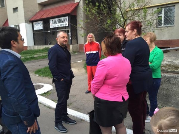 Де незабаром у Луцьку будуть нові дитячі та спортивні майданчики. ФОТО