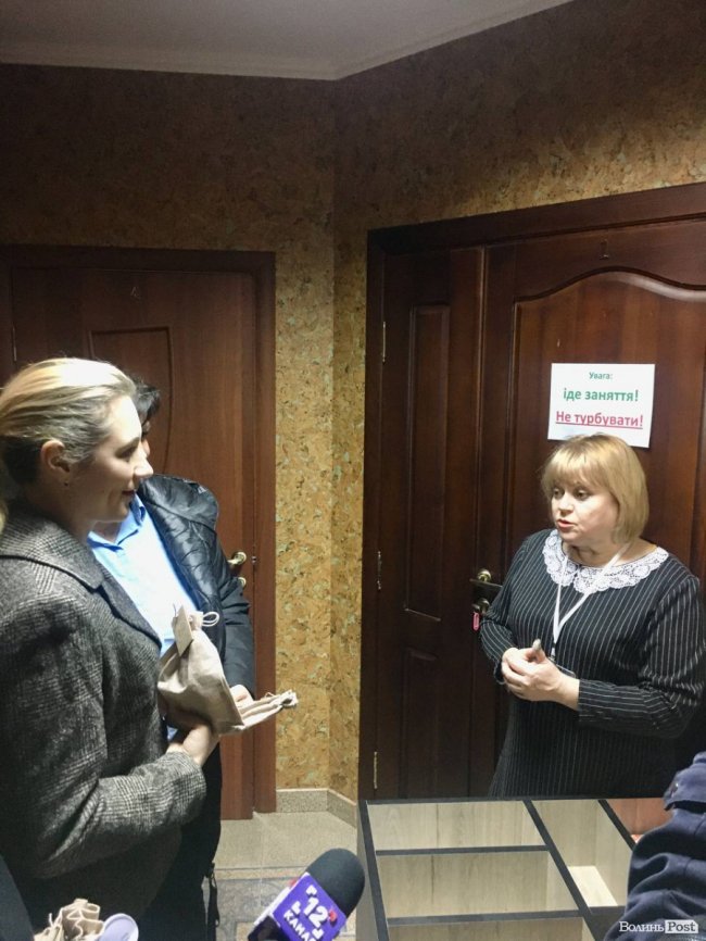 Як служба зайнятості на Волині співпрацює із бізнесом, перевірила директорка Державного центру зайнятості Юлія Жовтяк