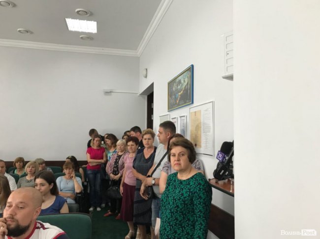 На «Луцьктеплі» хочуть призначити «ручного» директора, – депутат