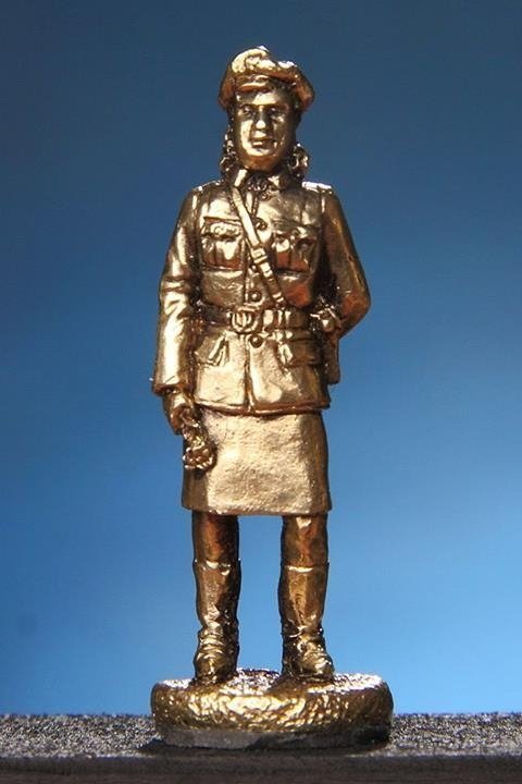 Калина - Лукан Галина, надрайонний провідник.