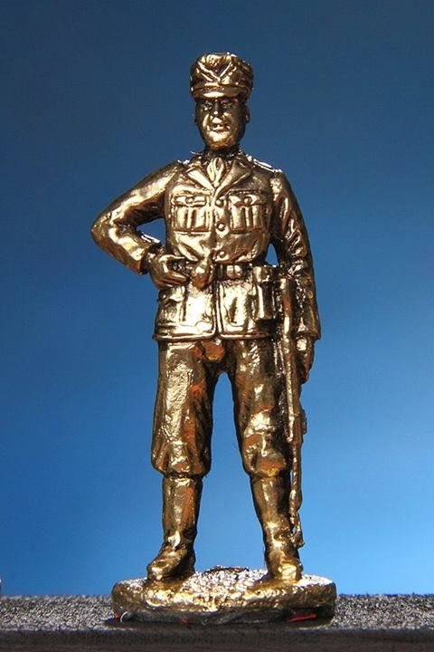 Сотенний Хмара - Дмитро Білінчук