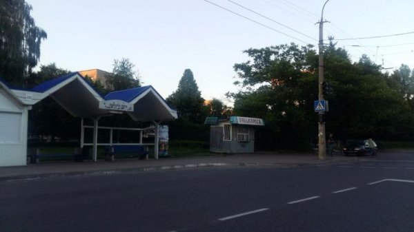 У Луцьку демонтували незаконно розміщені споруди. ФОТО