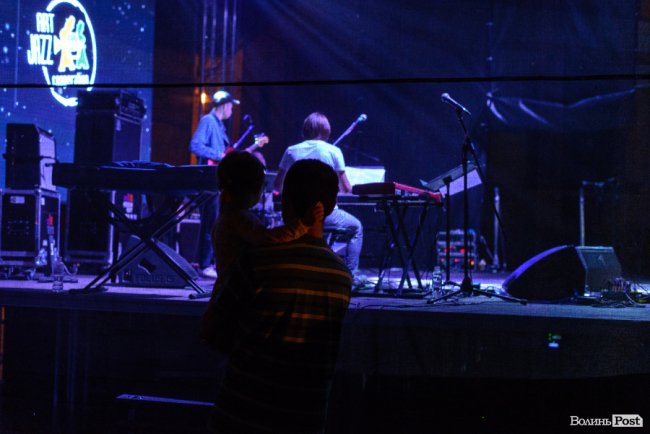 Запальне закінчення літа з Art Jazz: як у Луцьку минув другий день фестивалю