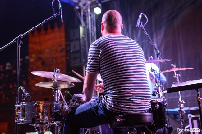 Запальне закінчення літа з Art Jazz: як у Луцьку минув другий день фестивалю