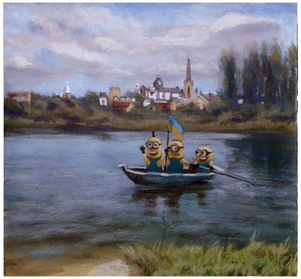 Лучан запрошують подивитися на «Луцьк неймовірний». ФОТО