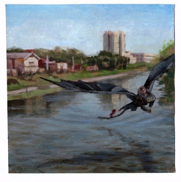 Лучан запрошують подивитися на «Луцьк неймовірний». ФОТО