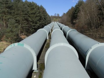 «Транснефть» повідомила про зупинку транзиту російської нафти до Угорщини, Чехії і Словаччини через Україну