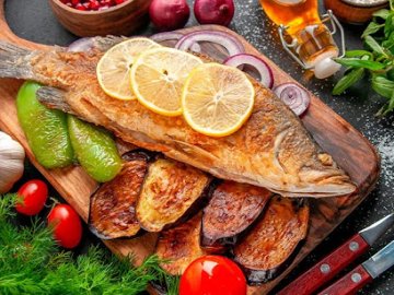 Страви з риби: підбірка смачних рецептів