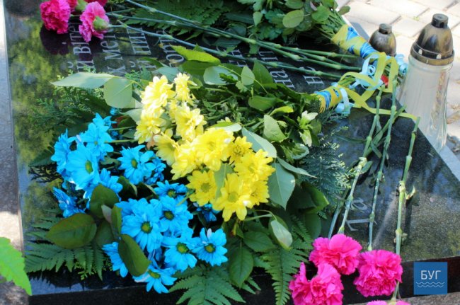 У Володимирі вшанували пам'ять жертв Чорнобиля