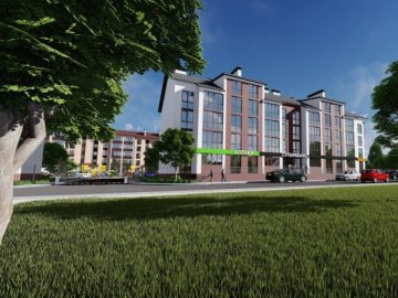 У ЖК «Парковий квартал» у Ковелі – акція на 1-кімнатну квартиру. ФОТО. ВІДЕО*