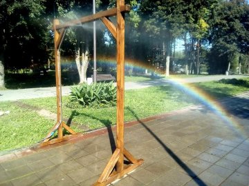 У Луцьку встановили ще два вуличних душі. ФОТО