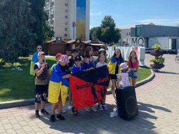 Дітлахи на Волині зібрали для ЗСУ вже понад 2 мільйони