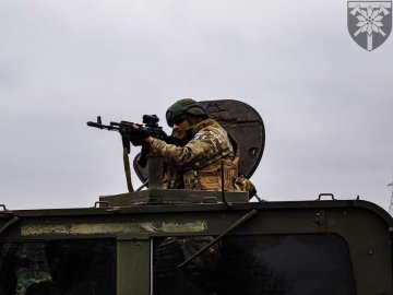 Окупанти атакують на 4 напрямках. ЗВЕДЕННЯ ГЕНШТАБУ