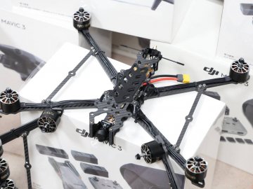 Луцьк передасть військовим дрони на 35 мільйонів