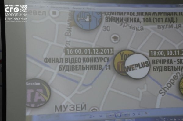 У Луцьку збереться молодь з Європи