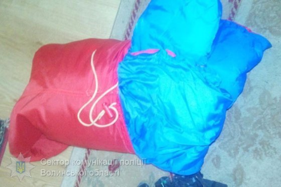 Ковельська поліція шукає власників викраденого туристичного спорядження. ФОТО