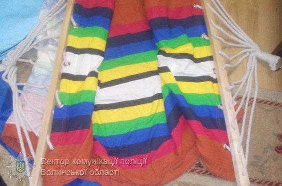 Ковельська поліція шукає власників викраденого туристичного спорядження. ФОТО