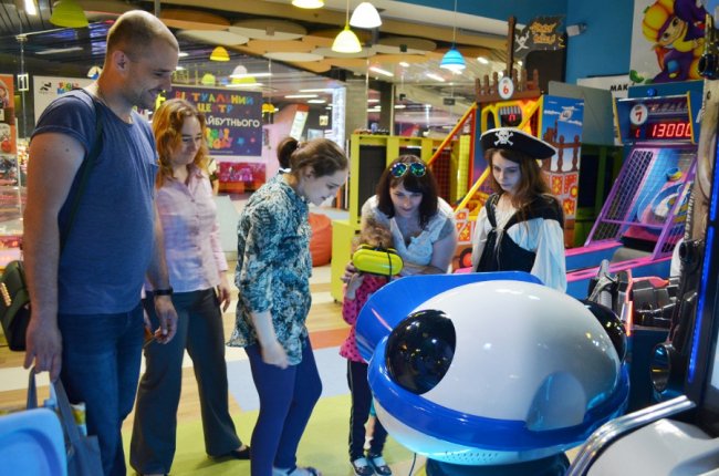 Вихованці студії «Творчість» відпочивали у «Figli Migli»*