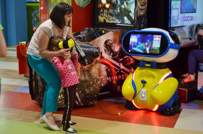 Вихованці студії «Творчість» відпочивали у «Figli Migli»*