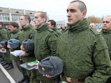 Росія для війни в Україні поповнює армію психічно хворими юнаками, – перехоплення розмови СБУ 