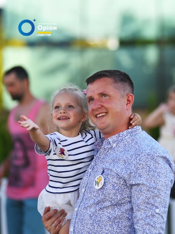 «Цей комплекс – це ми»: як на «Оріоні» знайомилися сусіди. ФОТОРЕПОРТАЖ