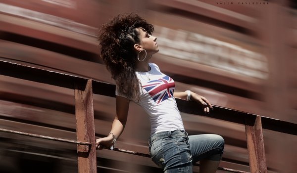 Фотовиставка Вадима Павлосюка