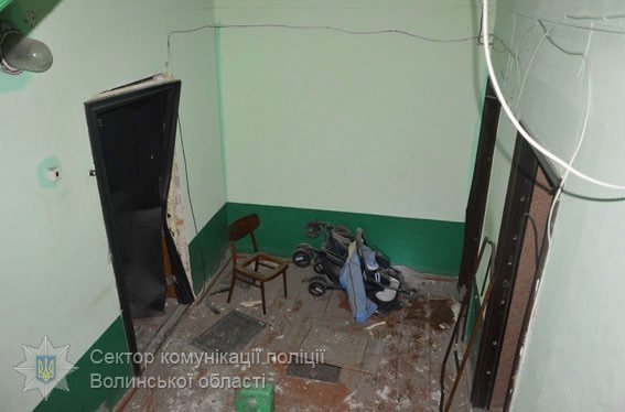 У поліції прокоментували вибух у Нововолинську