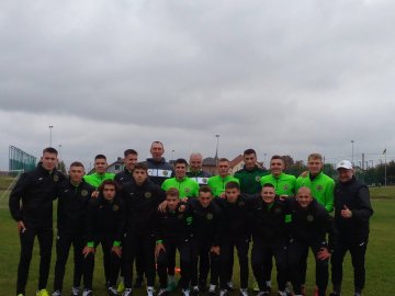 На шляху до чемпіонату світу: студентська збірна України з футболу тренувалася у містечку на Волині