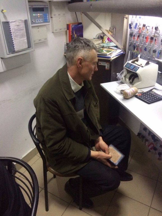 Ковельчанин украв продукти із кошика для бійців