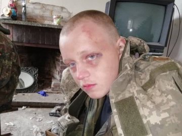 ЗСУ взяли в полон російського снайпера, який родом з Житомирщини. ФОТО 