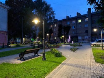 У Луцьку планують облаштувати 6 скверів