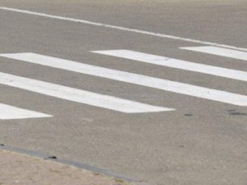 ДТП У Луцьку: дівчину збили на пішохідному переході