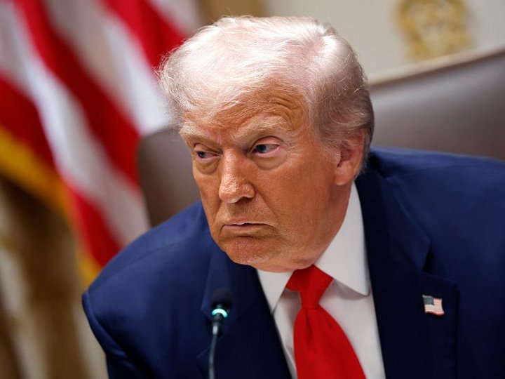 Трамп доручив Пентагону негайно розпочати випробування ядерної зброї