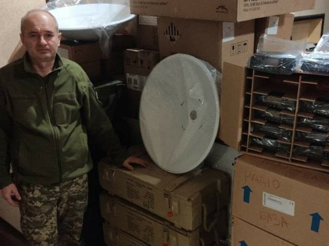 Волинські бійці на фронті отримали велику партію допомоги з Ковеля