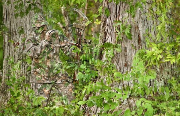 Камуфляжний одяг від американської компанії Realtree