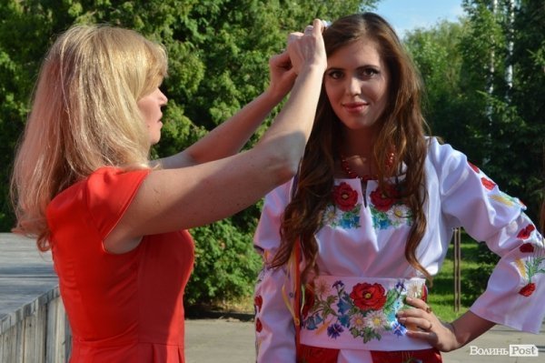 Конкурс краси: у Луцьку вибрали «першу леді Волині». ФОТО 