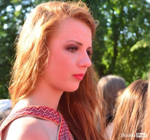 Конкурс краси: у Луцьку вибрали «першу леді Волині». ФОТО 