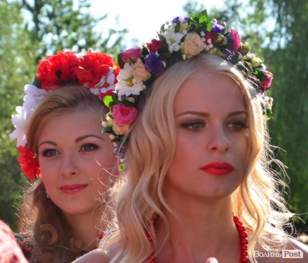 Конкурс краси: у Луцьку вибрали «першу леді Волині». ФОТО 