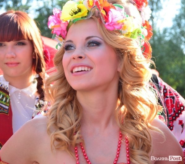 Конкурс краси: у Луцьку вибрали «першу леді Волині». ФОТО 