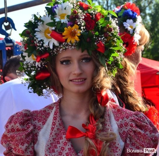 Конкурс краси: у Луцьку вибрали «першу леді Волині». ФОТО 