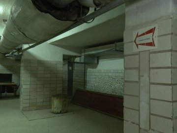 У Луцьку балансоутримувачі мають забезпечити доступність укриттів під час повітряної тривоги