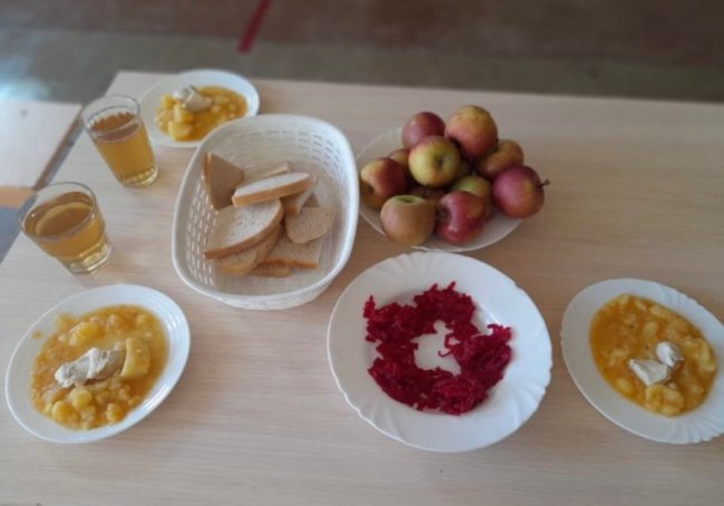 Луцьку школу перевірили на дотримання правил харчування: які порушення виявили. ФОТО