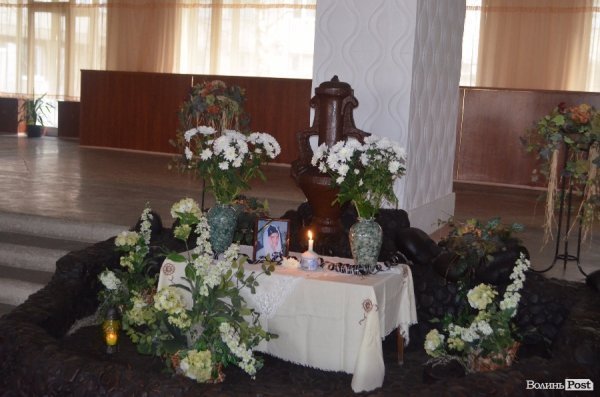 У Луцьку медик не вбереглася від пневмонії. ФОТО