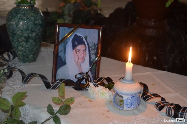 У Луцьку медик не вбереглася від пневмонії. ФОТО