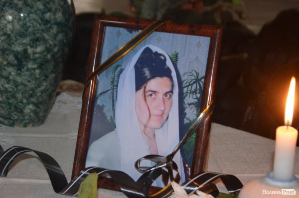 У Луцьку медик не вбереглася від пневмонії. ФОТО