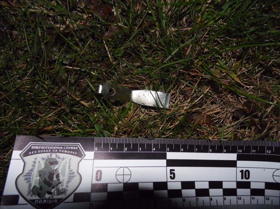 У готелі біля Рівного кинули гранату