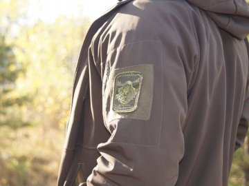 У волинському лісі впіймали крадіїв деревини 