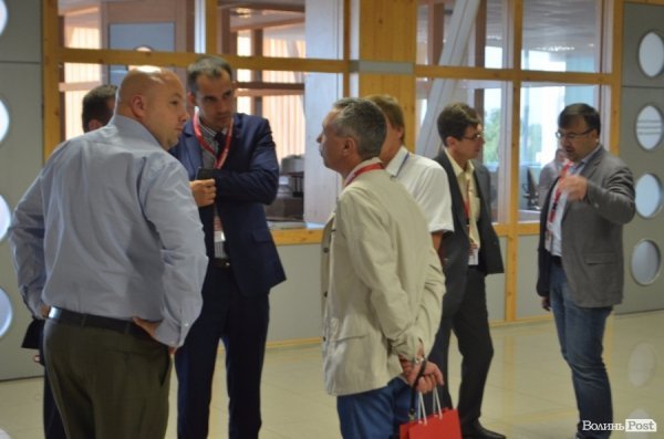 У Луцьку компанія «Modern Expo» розповіла, як налагодити успішне виробництво продукції. ФОТО*