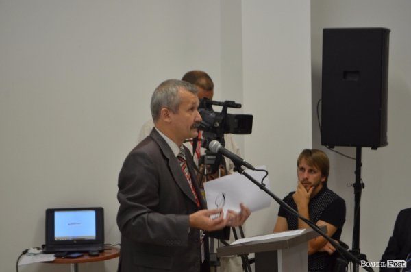 У Луцьку компанія «Modern Expo» розповіла, як налагодити успішне виробництво продукції. ФОТО*