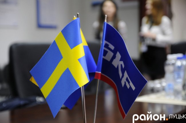 «День професії»: учням показали, як працює «підшипникова кузня» в Луцьку. ФОТО